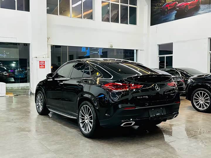 Фото 3 - Mercedes-Benz GLE-Class Coupe
