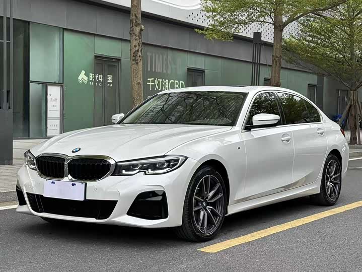 Zdjęcie 1 - BMW 3 Series