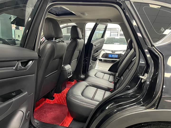 Mazda CX-5 2021 2021款 2.0L 自动两驱黑骑士