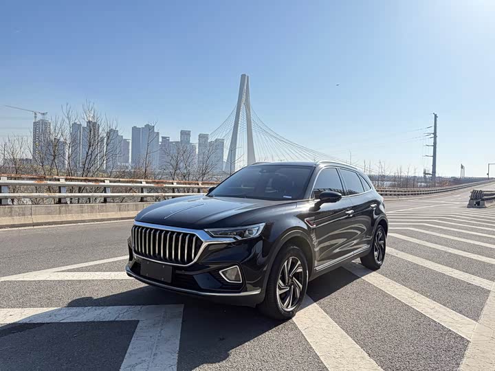 Zdjęcie 1 - Hongqi HS5