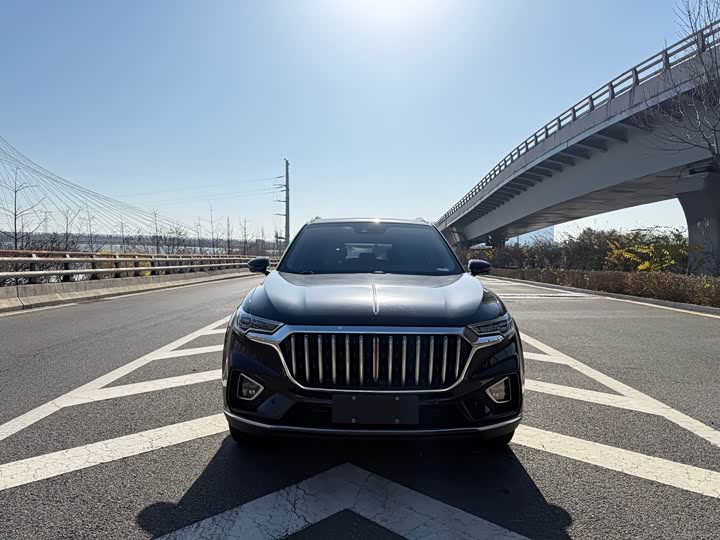 Zdjęcie 2 - Hongqi HS5