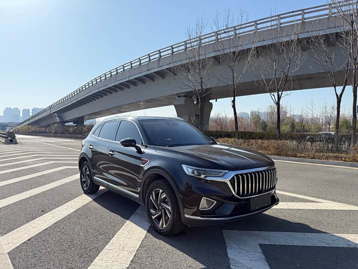 Zdjęcie 3 - Hongqi HS5