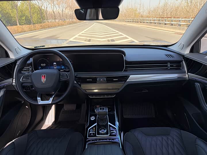 Zdjęcie 5 - Hongqi HS5