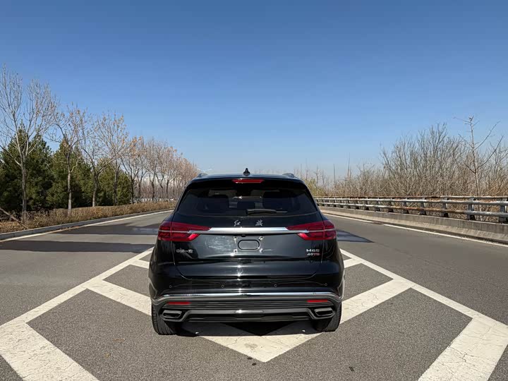 Zdjęcie 8 - Hongqi HS5