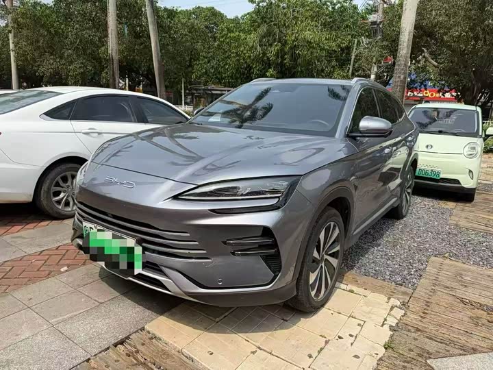 Photo 1 - BYD Song Plus Hybrid/EV