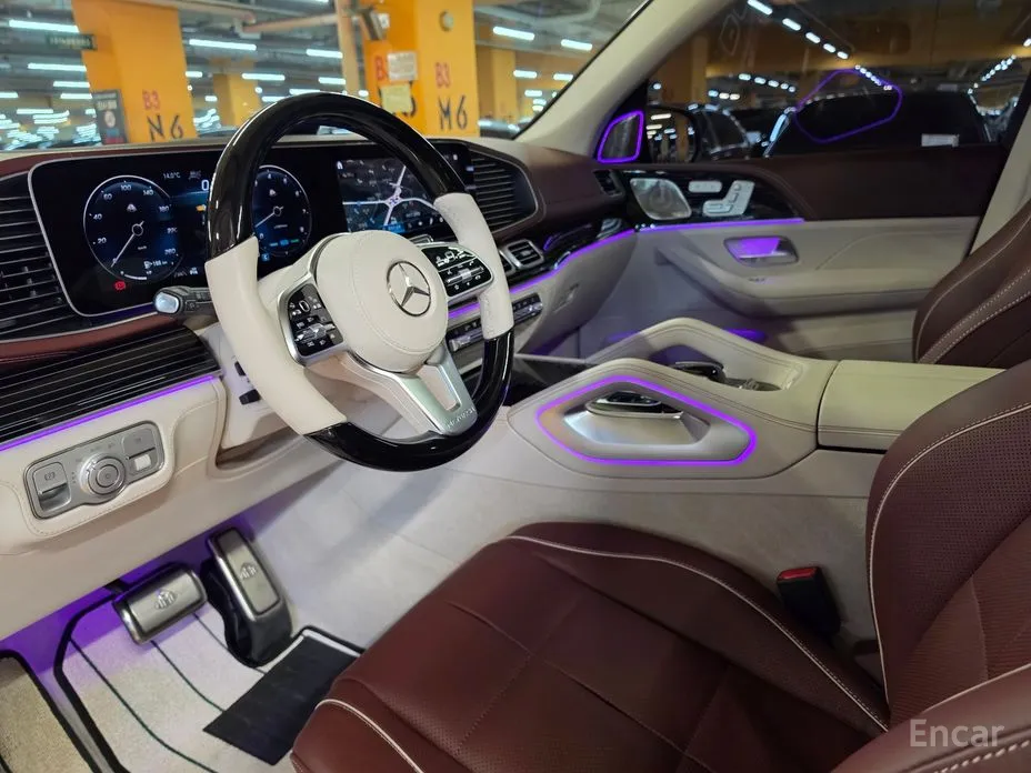Mercedes-Benz GLS-Class 2020 Maybach GLS600 4MATIC Manufakur