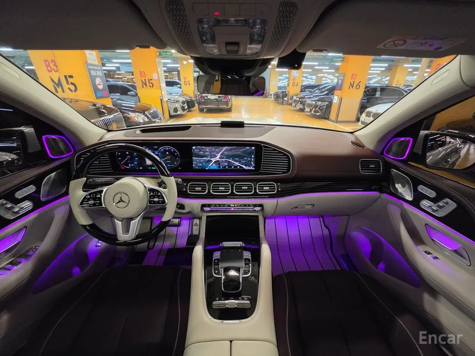 Mercedes-Benz GLS-Class 2020 Maybach GLS600 4MATIC Manufakur