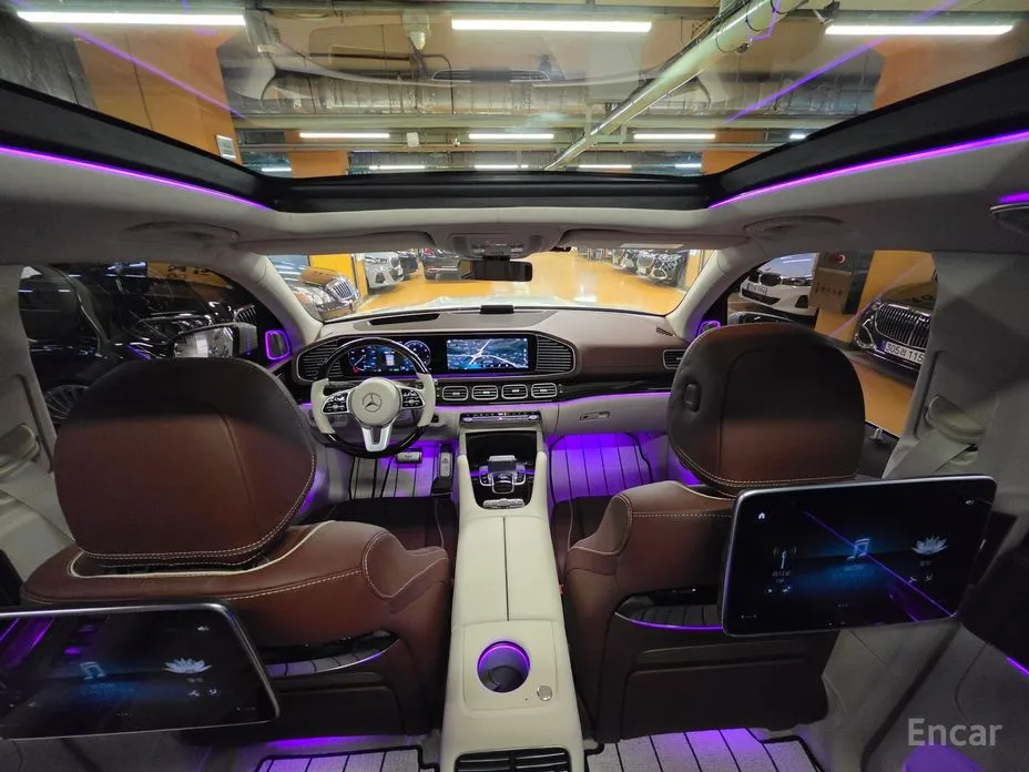 Mercedes-Benz GLS-Class 2020 Maybach GLS600 4MATIC Manufakur