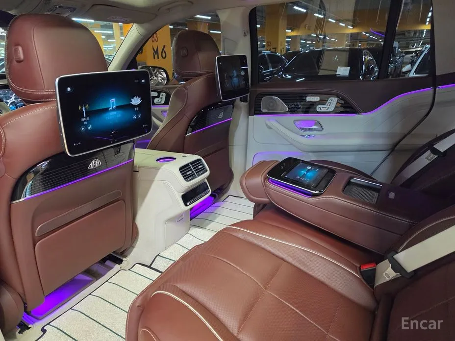 Mercedes-Benz GLS-Class 2020 Maybach GLS600 4MATIC Manufakur