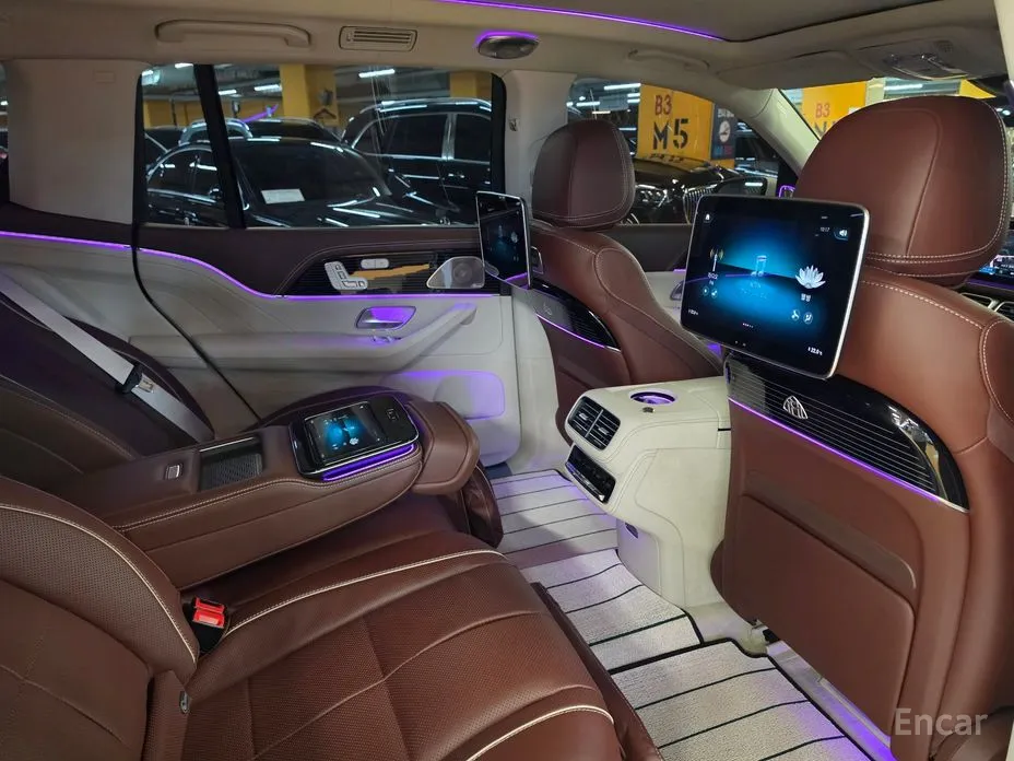 Mercedes-Benz GLS-Class 2020 Maybach GLS600 4MATIC Manufakur