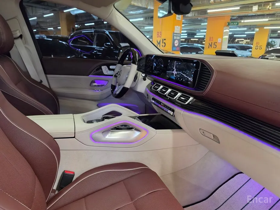 Mercedes-Benz GLS-Class 2020 Maybach GLS600 4MATIC Manufakur