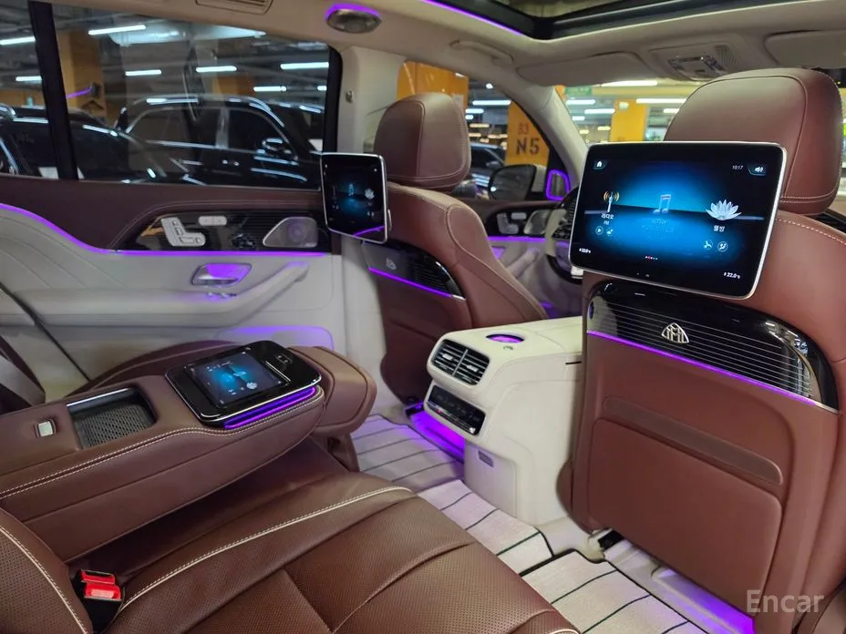 Mercedes-Benz GLS-Class 2020 Maybach GLS600 4MATIC Manufakur