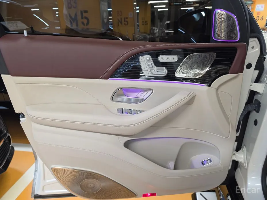 Mercedes-Benz GLS-Class 2020 Maybach GLS600 4MATIC Manufakur