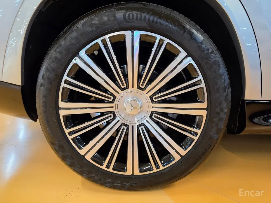 Mercedes-Benz GLS-Class 2020 Maybach GLS600 4MATIC Manufakur
