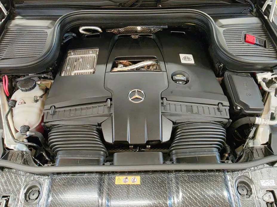 Mercedes-Benz GLS-Class 2020 Maybach GLS600 4MATIC Manufakur