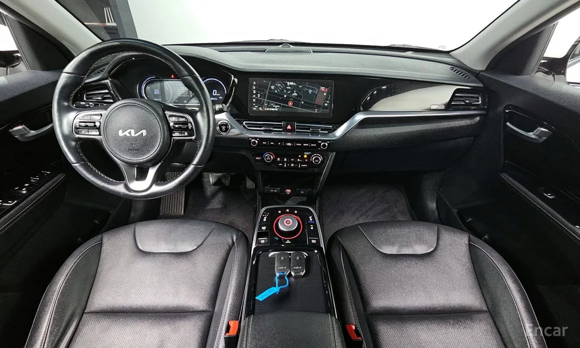 Zdjęcie 7 - Kia Niro