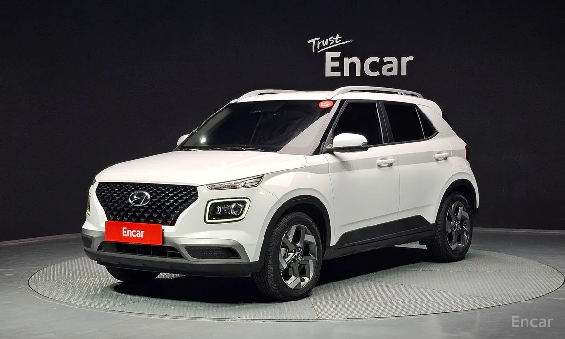 Hyundai Venue 2019 1.6 Flux