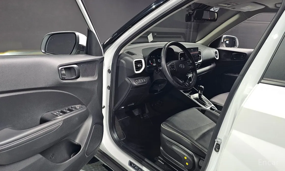 Hyundai Venue 2019 1.6 Flux