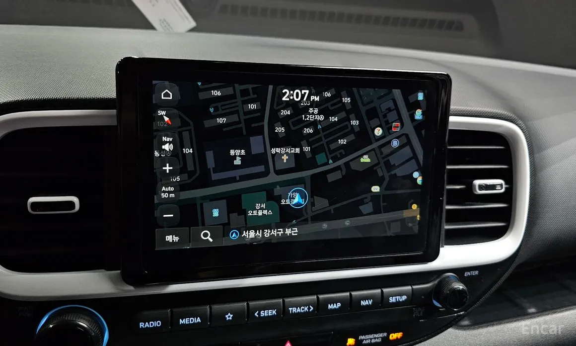 Hyundai Venue 2019 1.6 Flux