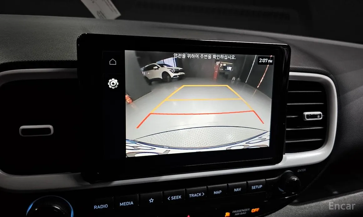 Hyundai Venue 2019 1.6 Flux
