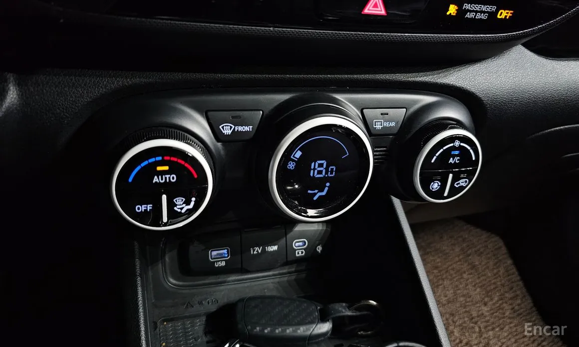 Hyundai Venue 2019 1.6 Flux