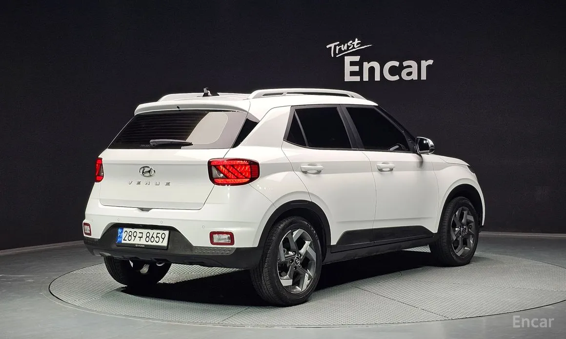 Hyundai Venue 2019 1.6 Flux