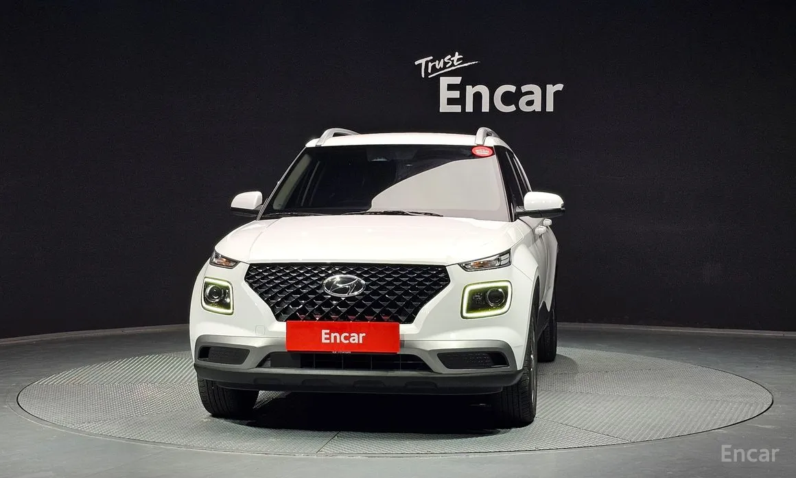 Hyundai Venue 2019 1.6 Flux