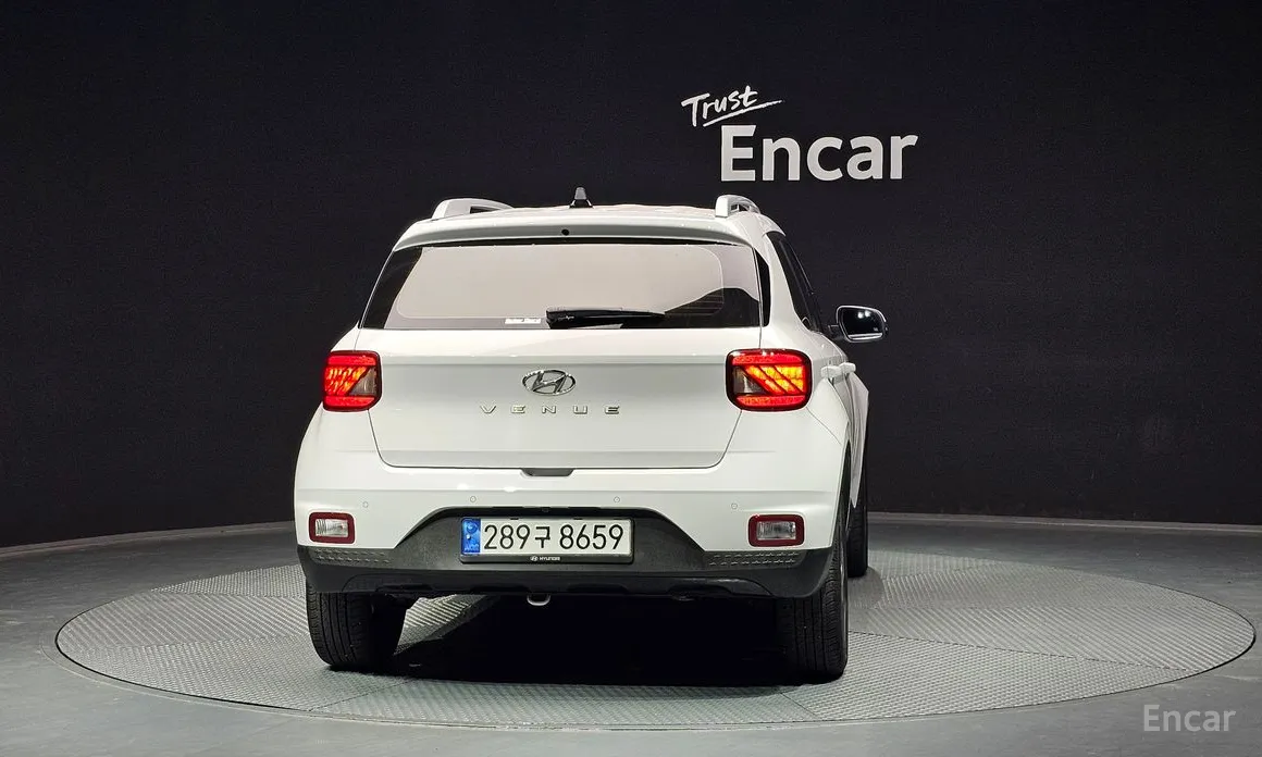 Hyundai Venue 2019 1.6 Flux