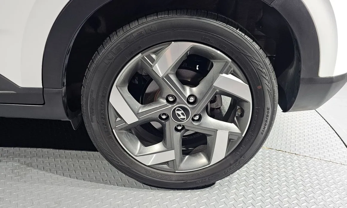 Hyundai Venue 2019 1.6 Flux