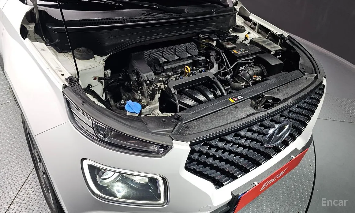 Hyundai Venue 2019 1.6 Flux