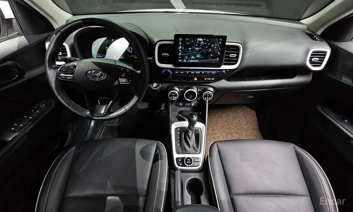 Hyundai Venue 2019 1.6 Flux