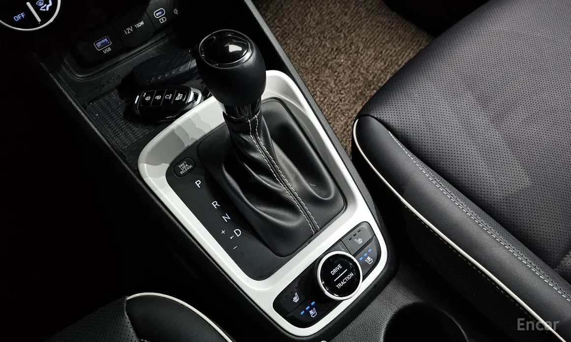 Hyundai Venue 2019 1.6 Flux