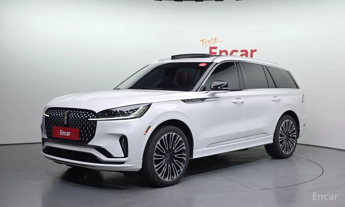 Lincoln Aviator 2019 3.0 Black Label AWD