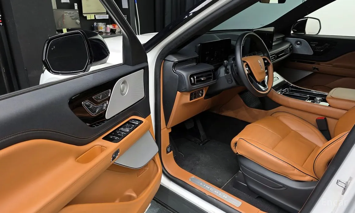 Lincoln Aviator 2019 3.0 Black Label AWD