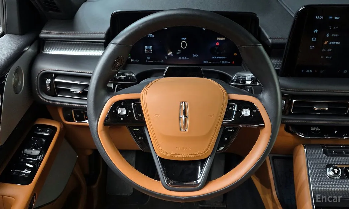 Lincoln Aviator 2019 3.0 Black Label AWD