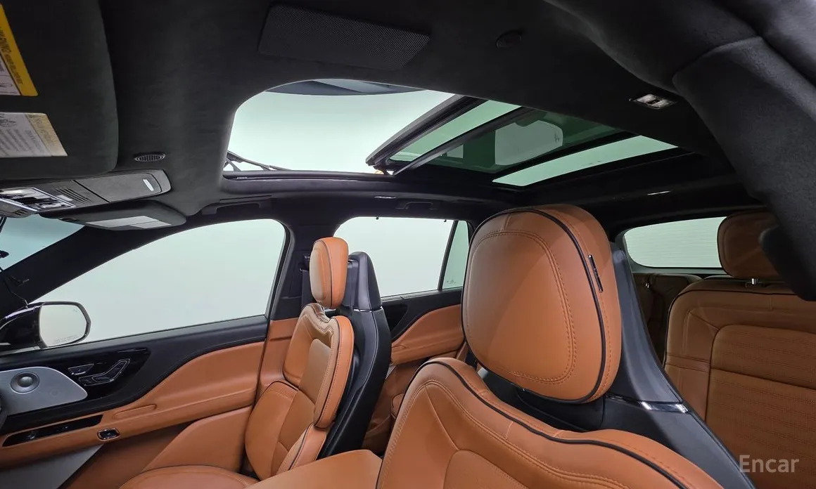Lincoln Aviator 2019 3.0 Black Label AWD