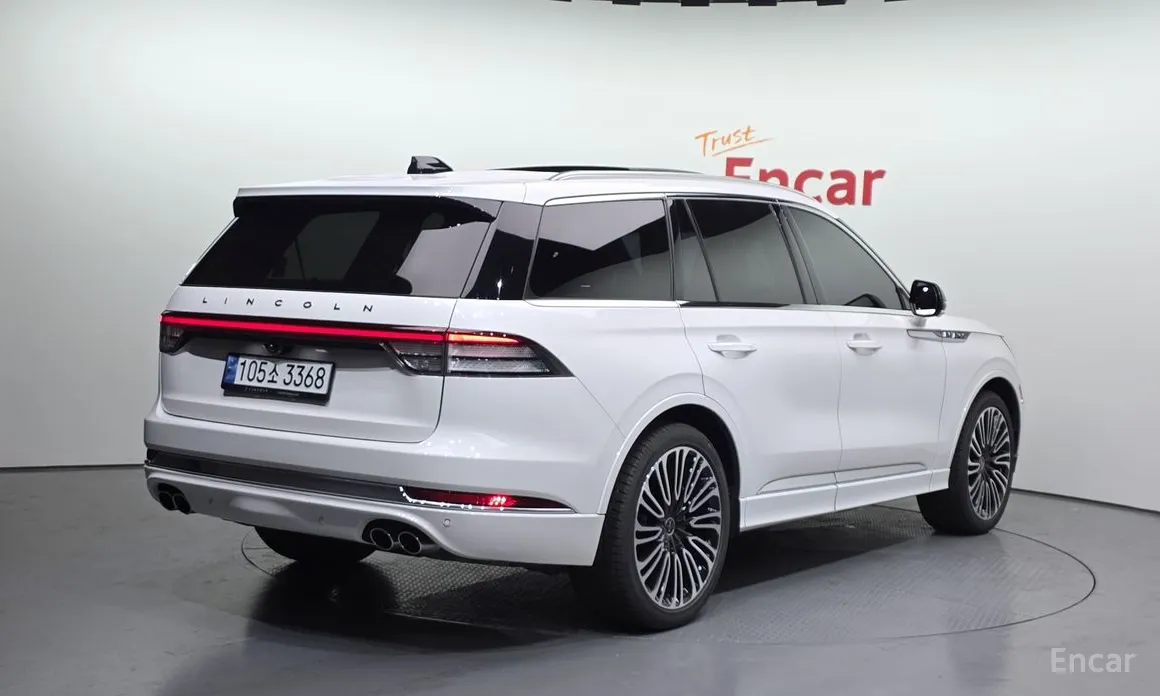 Lincoln Aviator 2019 3.0 Black Label AWD