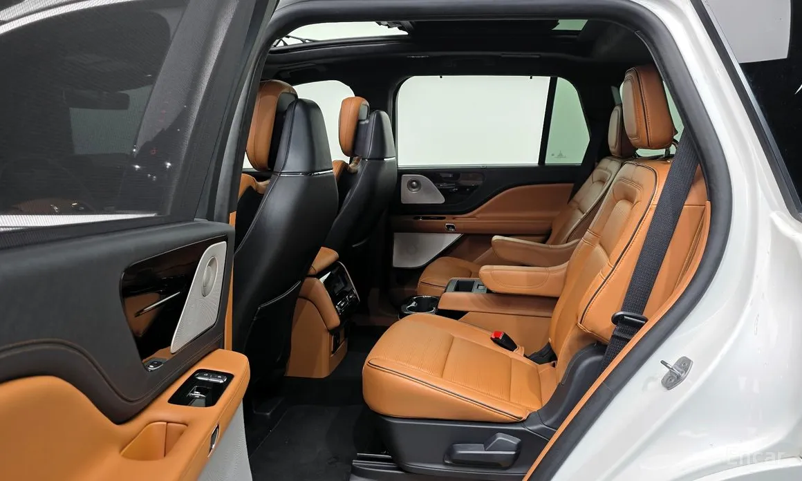 Lincoln Aviator 2019 3.0 Black Label AWD