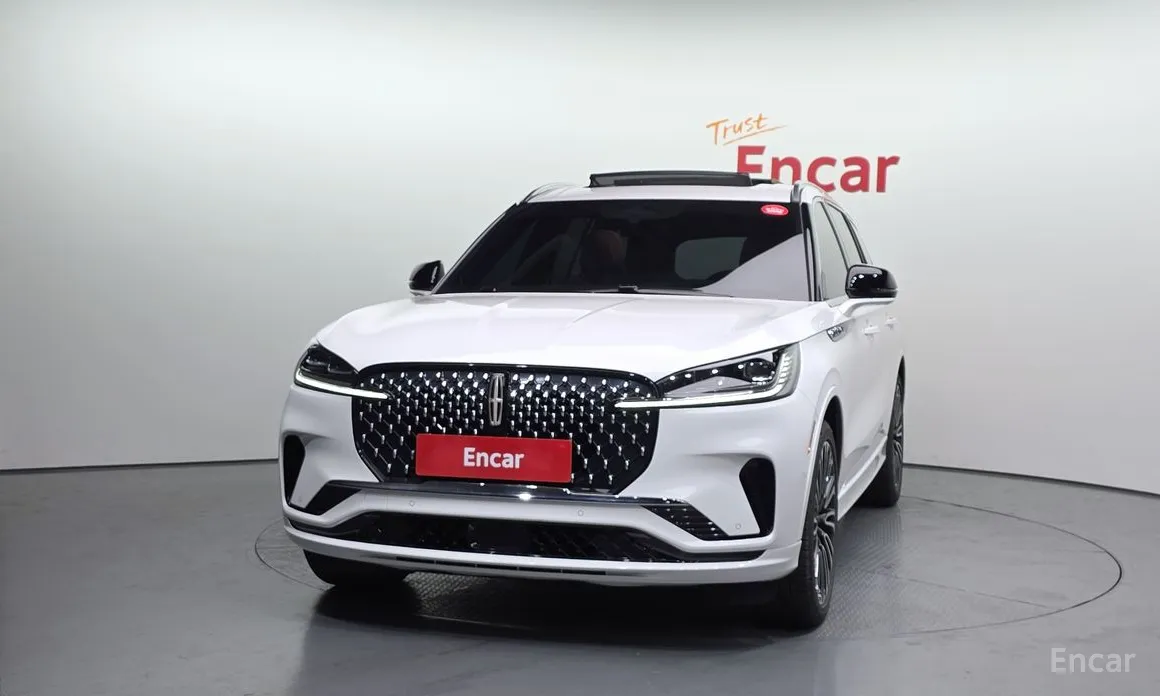 Lincoln Aviator 2019 3.0 Black Label AWD