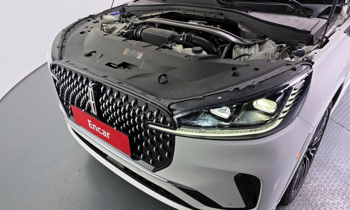 Lincoln Aviator 2019 3.0 Black Label AWD