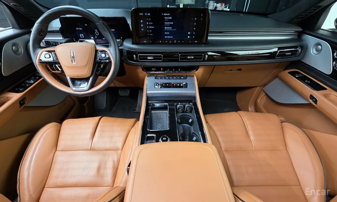Lincoln Aviator 2019 3.0 Black Label AWD