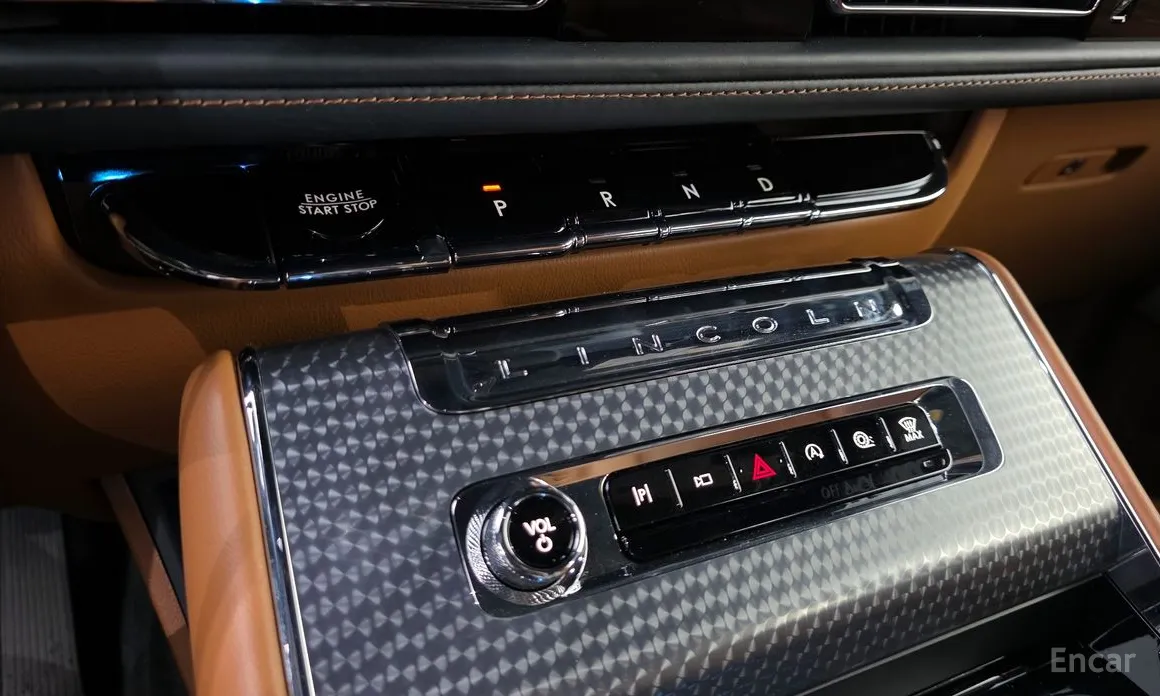 Lincoln Aviator 2019 3.0 Black Label AWD