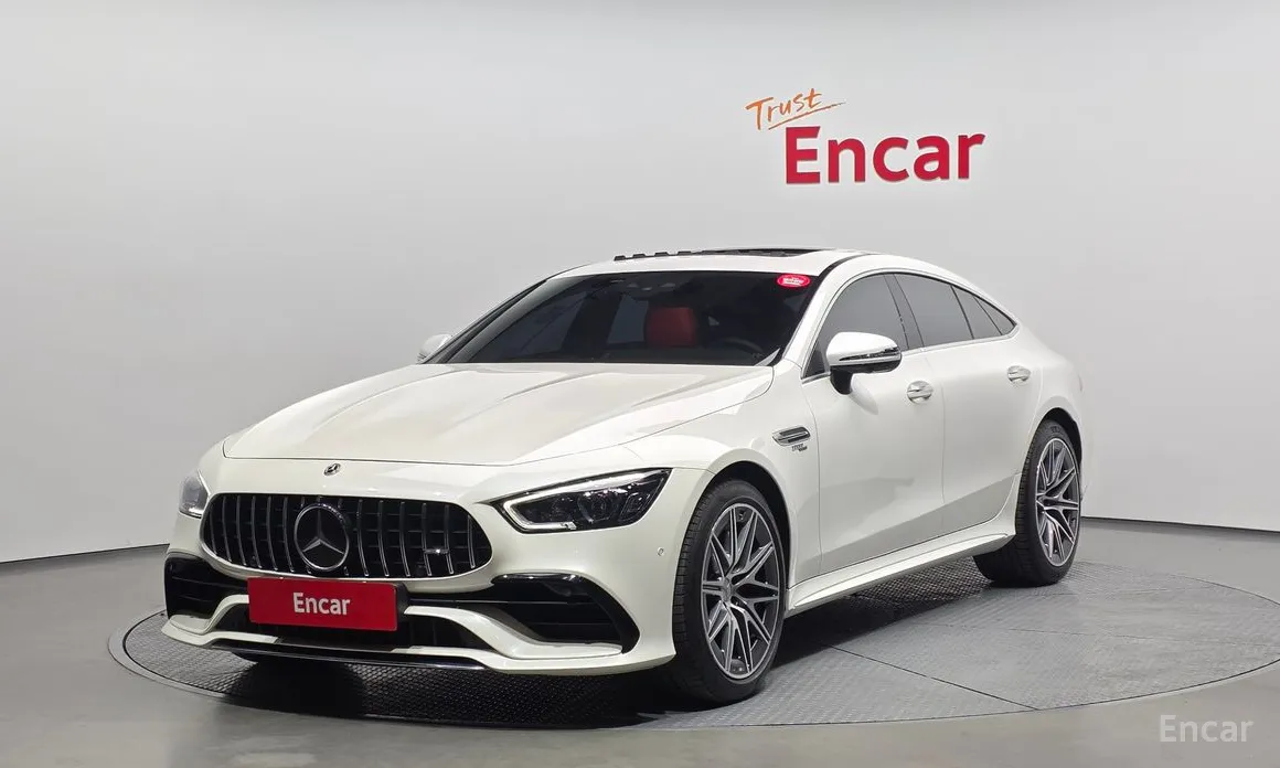 Mercedes-Benz AMG GT 2014 4Door 43 4MATIC+