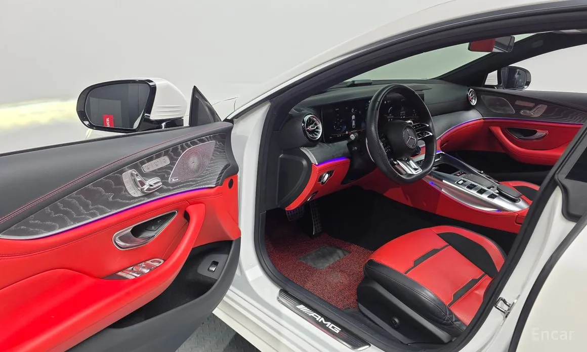 Mercedes-Benz AMG GT 2014 4Door 43 4MATIC+