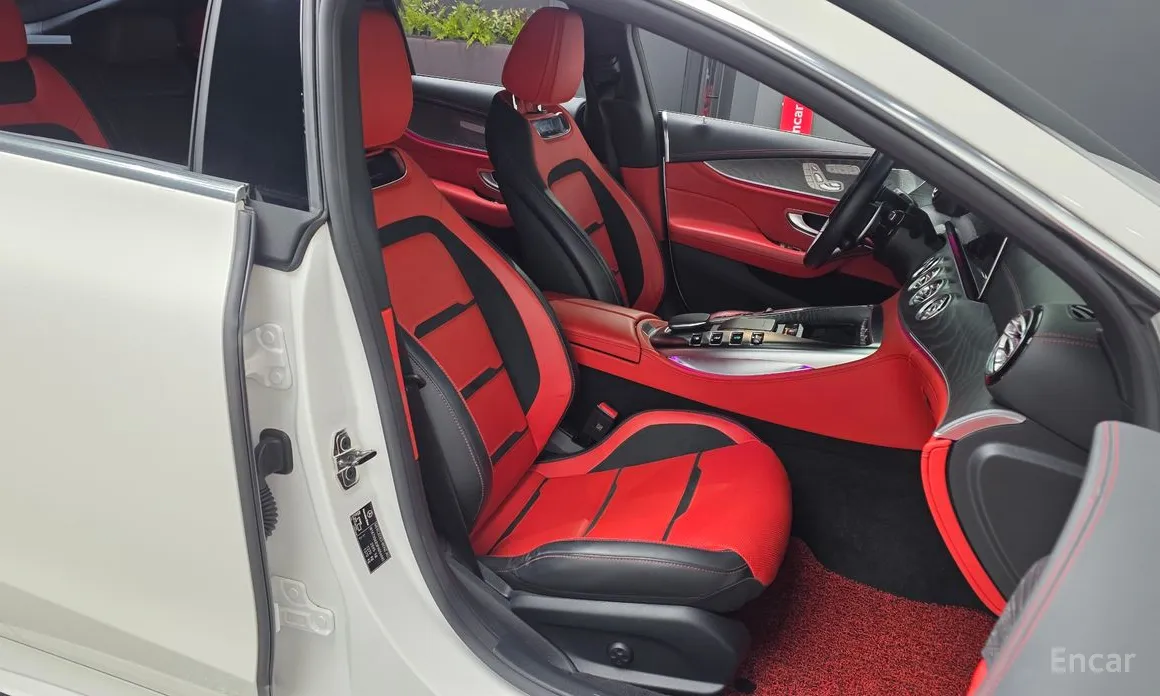 Mercedes-Benz AMG GT 2014 4Door 43 4MATIC+