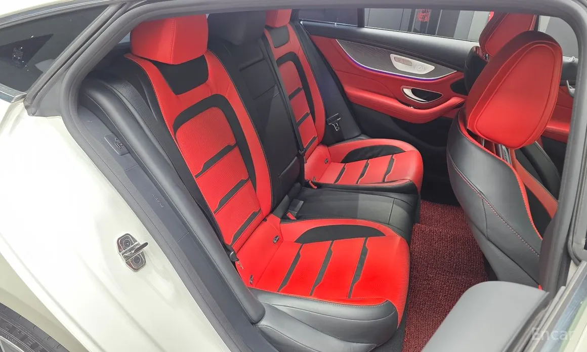 Mercedes-Benz AMG GT 2014 4Door 43 4MATIC+