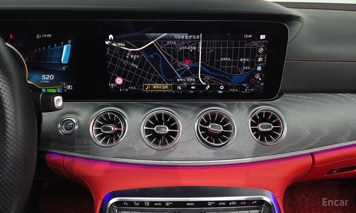 Mercedes-Benz AMG GT 2014 4Door 43 4MATIC+