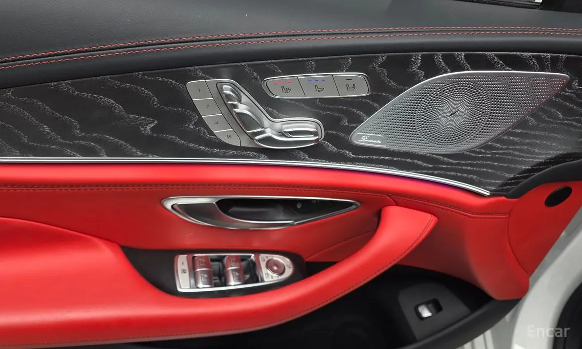 Mercedes-Benz AMG GT 2014 4Door 43 4MATIC+