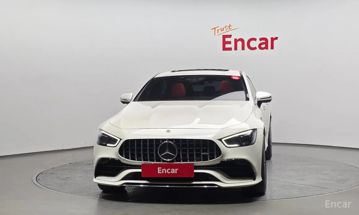 Mercedes-Benz AMG GT 2014 4Door 43 4MATIC+