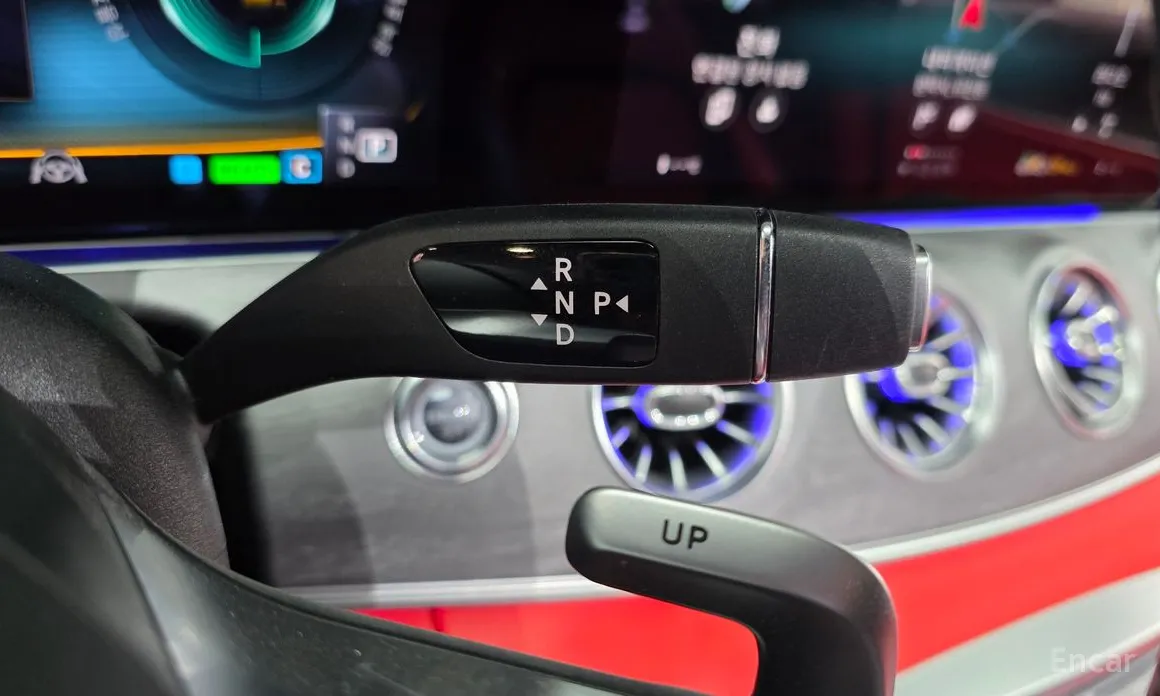Mercedes-Benz AMG GT 2014 4Door 43 4MATIC+